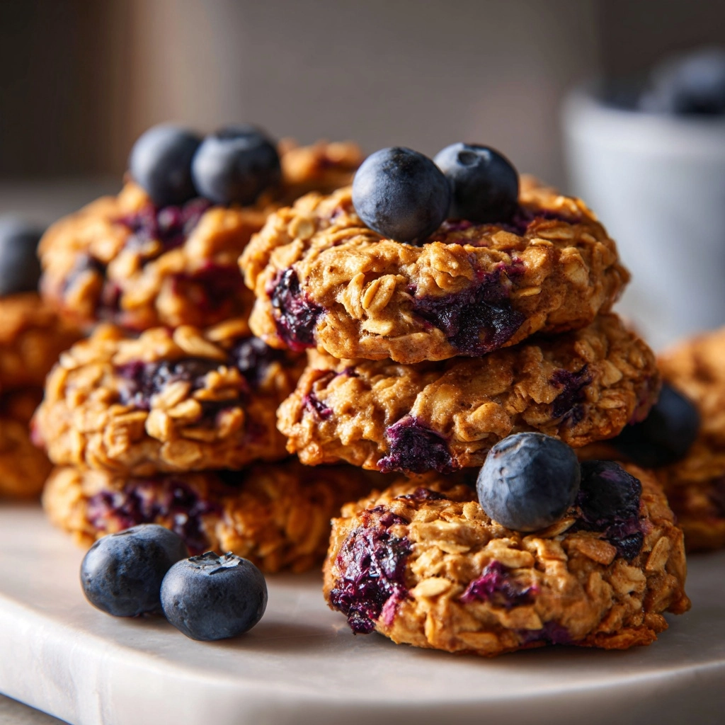 Healthy Oatmeal Cookies Recipe - Recipe Image