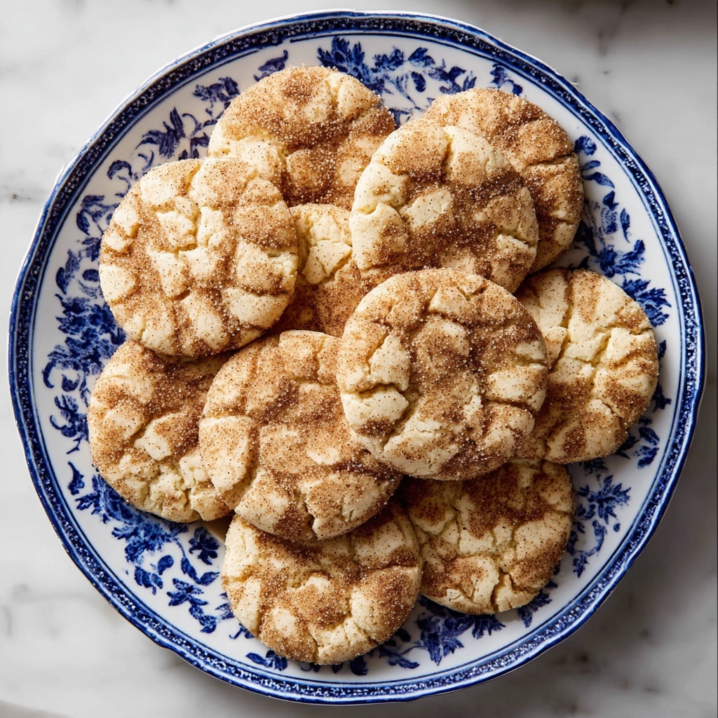 Best Snickerdoodles Recipe - Recipe Image