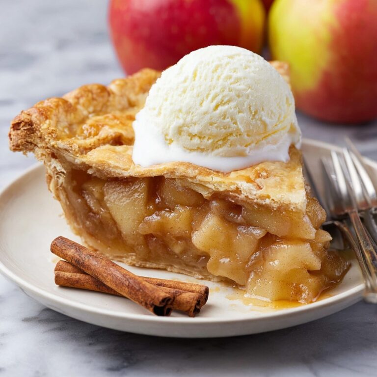 Classic Apple Pie Recipe
