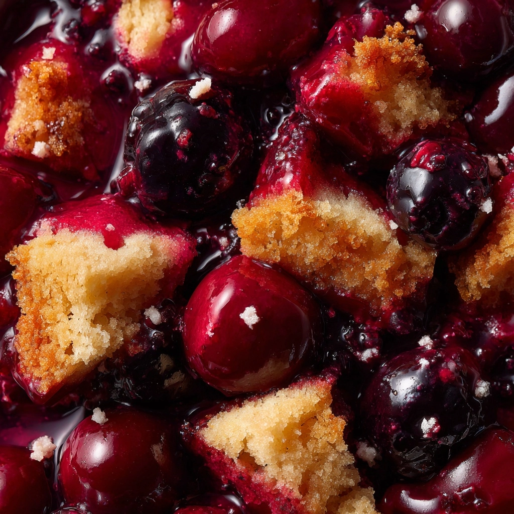 Blackberry Dumplings Recipe - Recipe Image