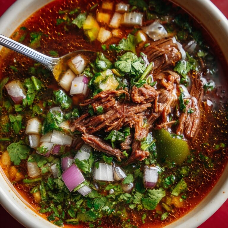 Mexican Birria Recipe