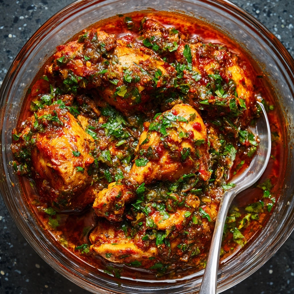 Easy Mexican Chicken Marinade Recipe - Recipe Image