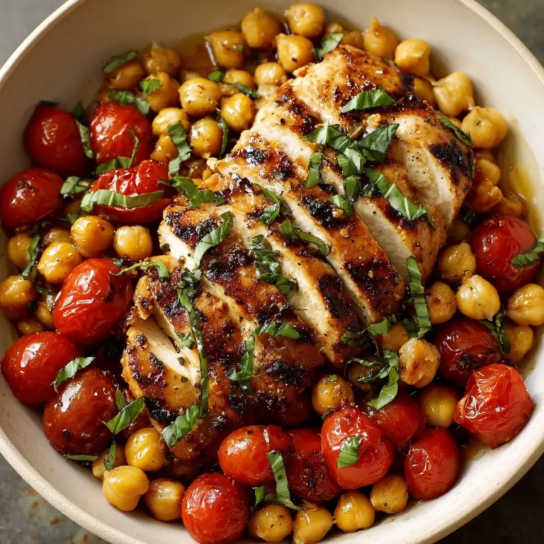 Mediterranean Chicken with Lemon, Feta, and Olives Recipe