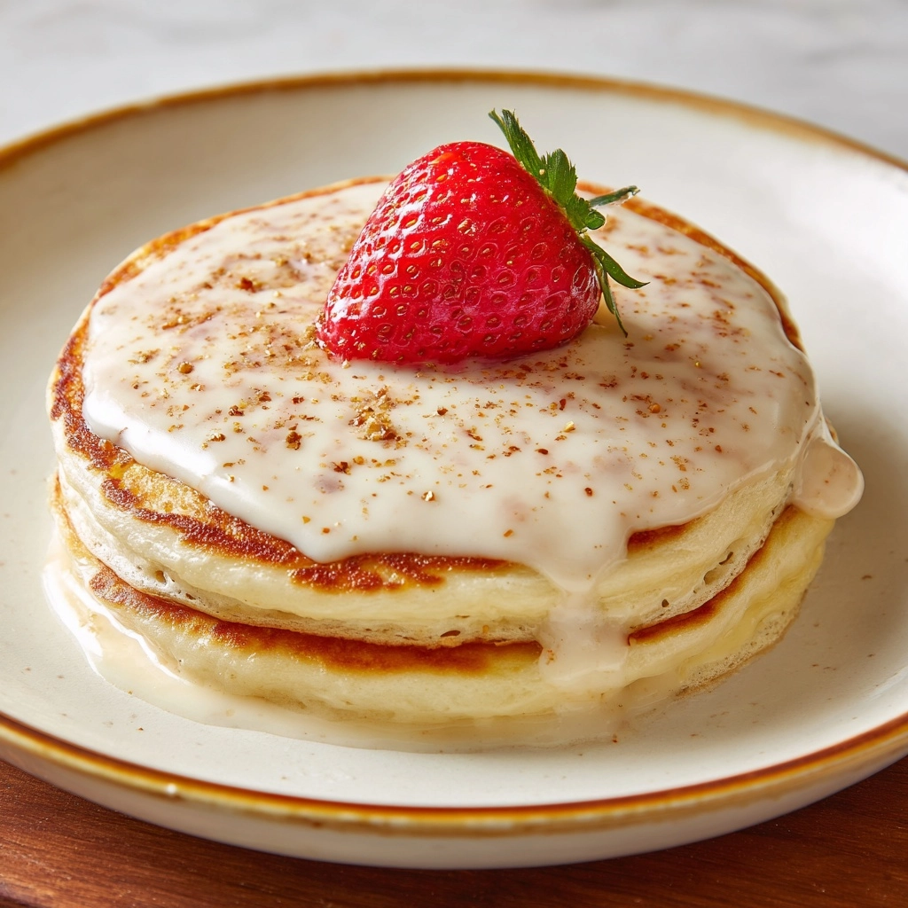 Butter Yogurt Rice Cakes Recipe - Recipe Image