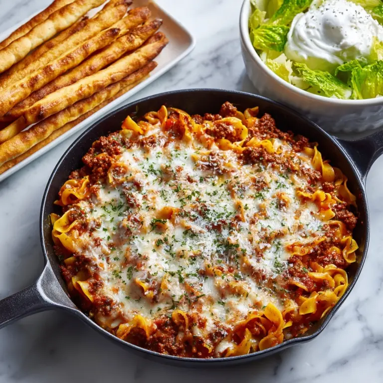 Creamy Italian Sausage Tortellini Recipe