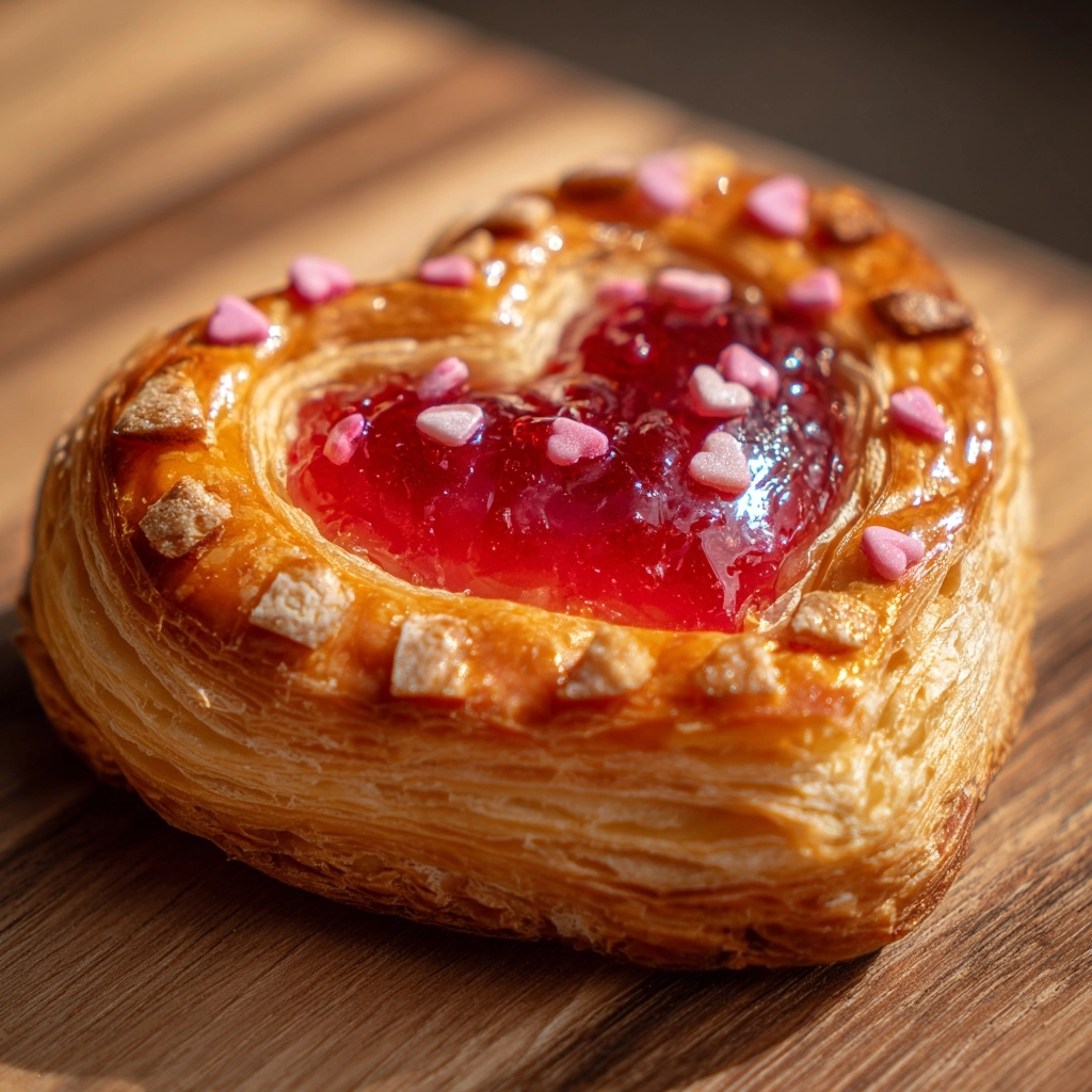 Cupid’s Love Pies Recipe - Recipe Image