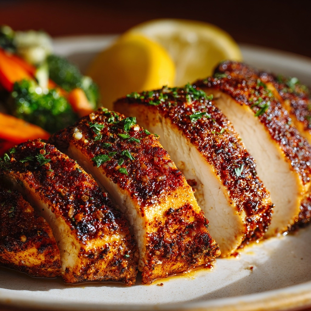 Air Fryer Chicken Breast Recipe for Juicy Meals Recipe - Recipe Image