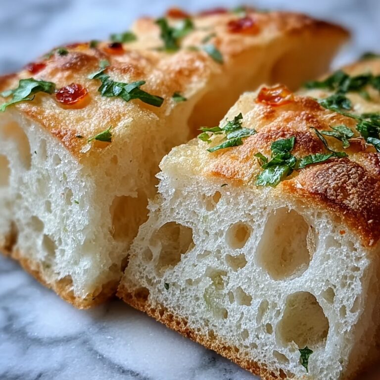 The Best Ciabatta Recipe