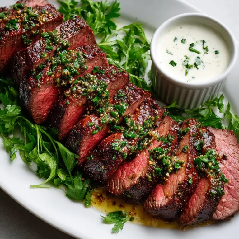 Roasted Herb-Crusted Beef Roast Recipe