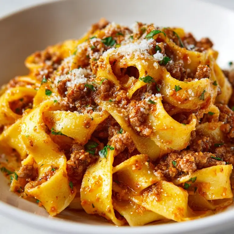 Linguine with Clam Sauce Recipe