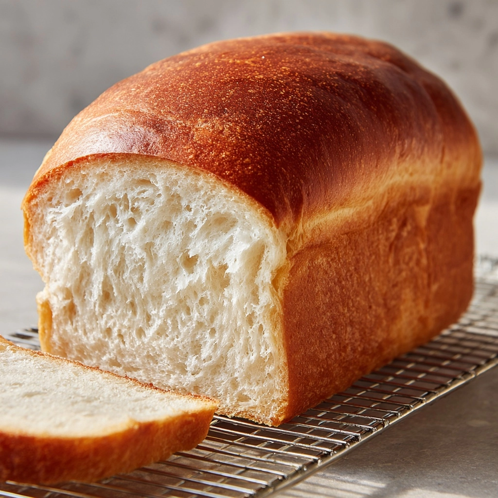 Super Soft Bread Recipe - Recipe Image
