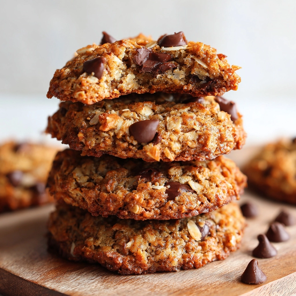Chocolate Chip Cornflake Cookies Recipe - Recipe Image