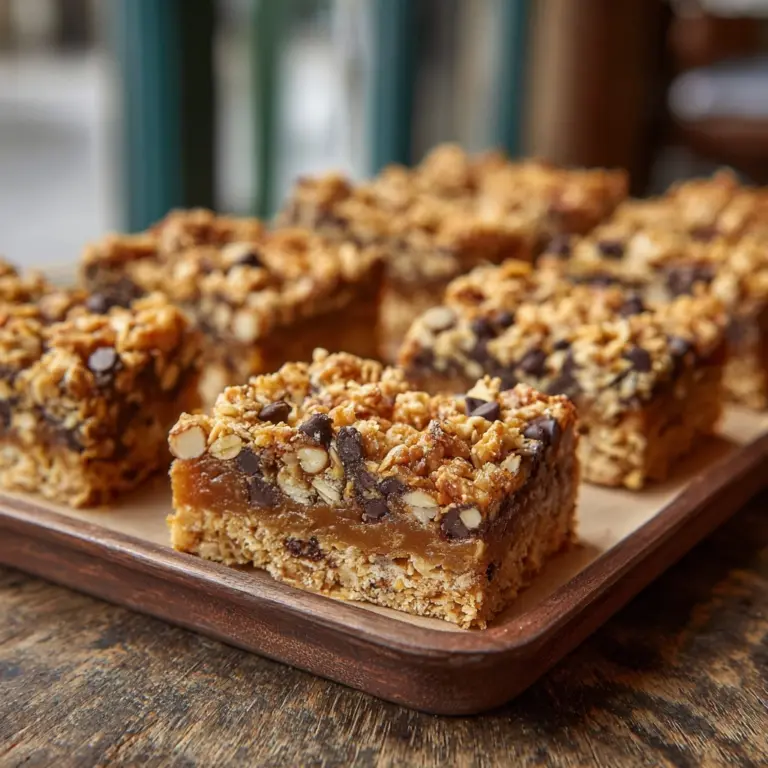 Better Than Anything Bars Recipe