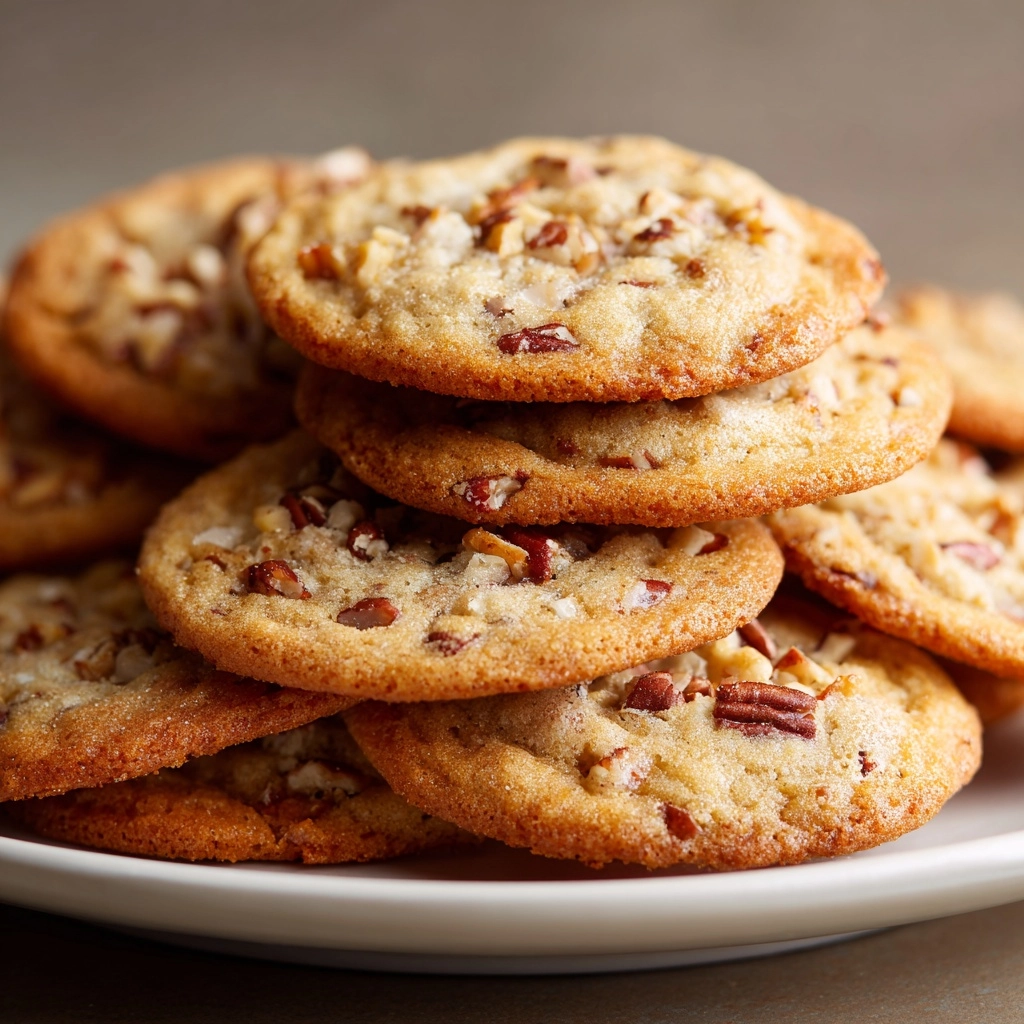 Pecan Sandies Recipe - Recipe Image