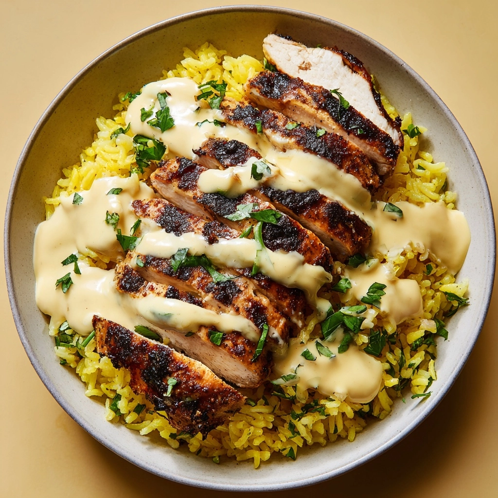 Mexican Chicken with Cheese Sauce Recipe - Recipe Image