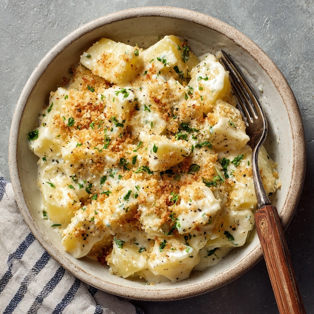 Classic Potato Salad Recipe - Recipe Image