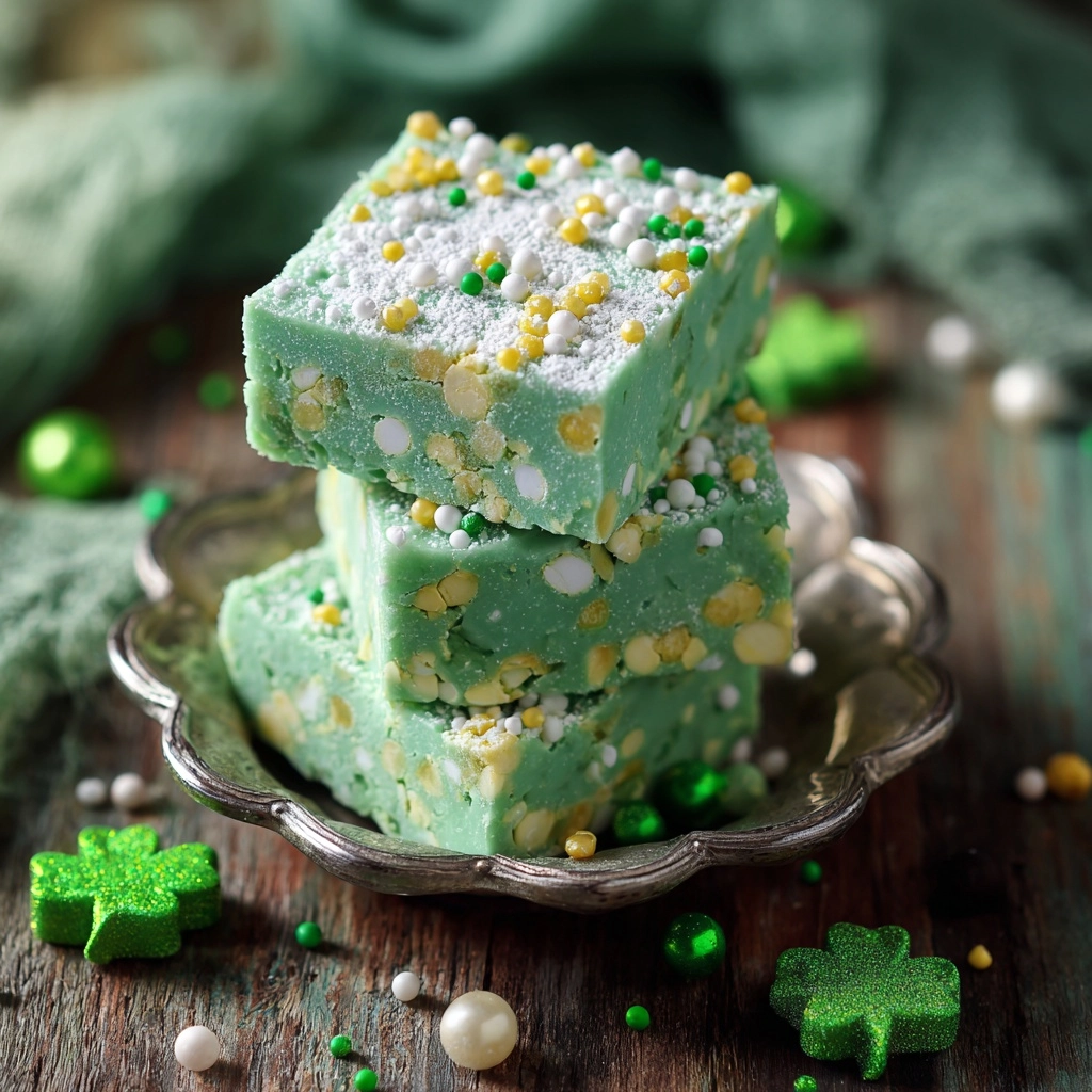 Leprechaun Bites Recipe - Recipe Image