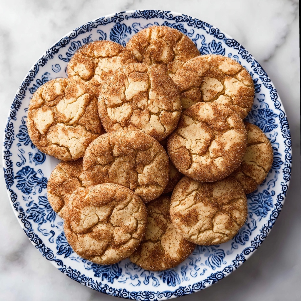 Best Snickerdoodles Recipe - Recipe Image