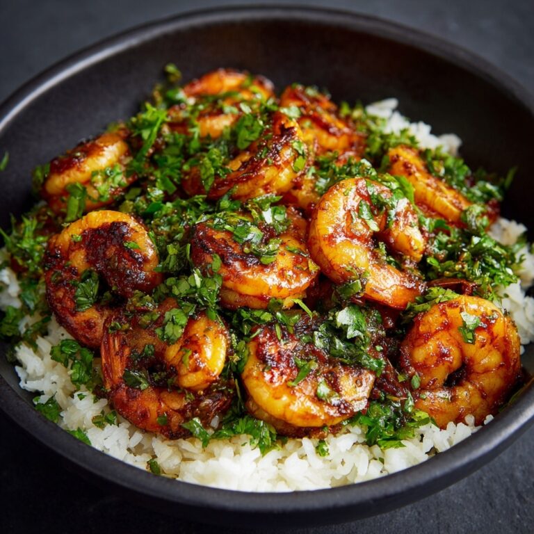 Hawaiian Garlic Shrimp Recipe