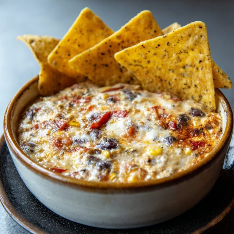 Smoked Taco Dip Recipe