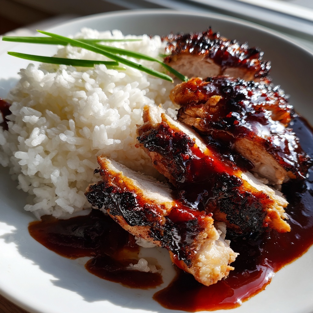 Crock Pot Chicken Thighs Recipe - Recipe Image