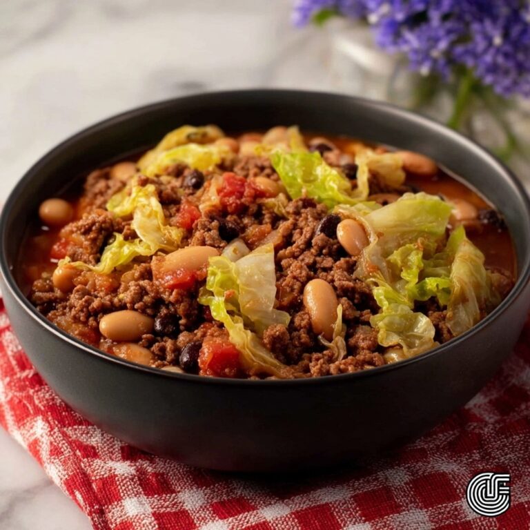 Comforting Black Eyed Peas and Cabbage Recipe