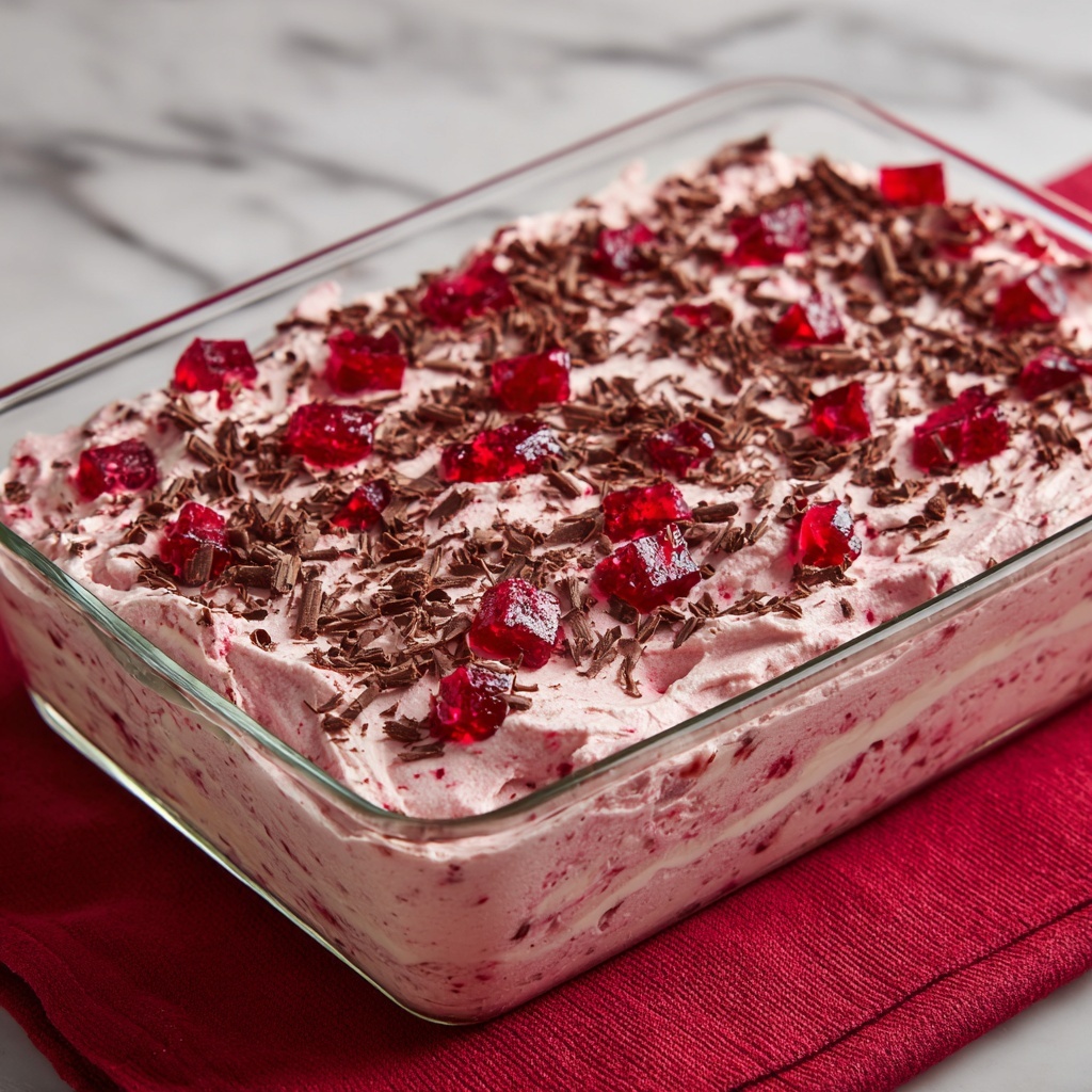 Cherry Dr. Pepper Cake Recipe - Recipe Image