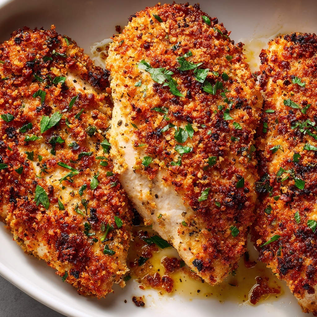 Mayo Parmesan Chicken Recipe - Recipe Image