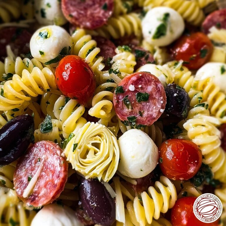 Best Pasta Salad Recipe