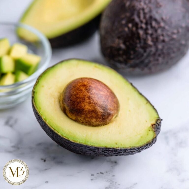 How to Cut an Avocado (Easy Method!) Recipe