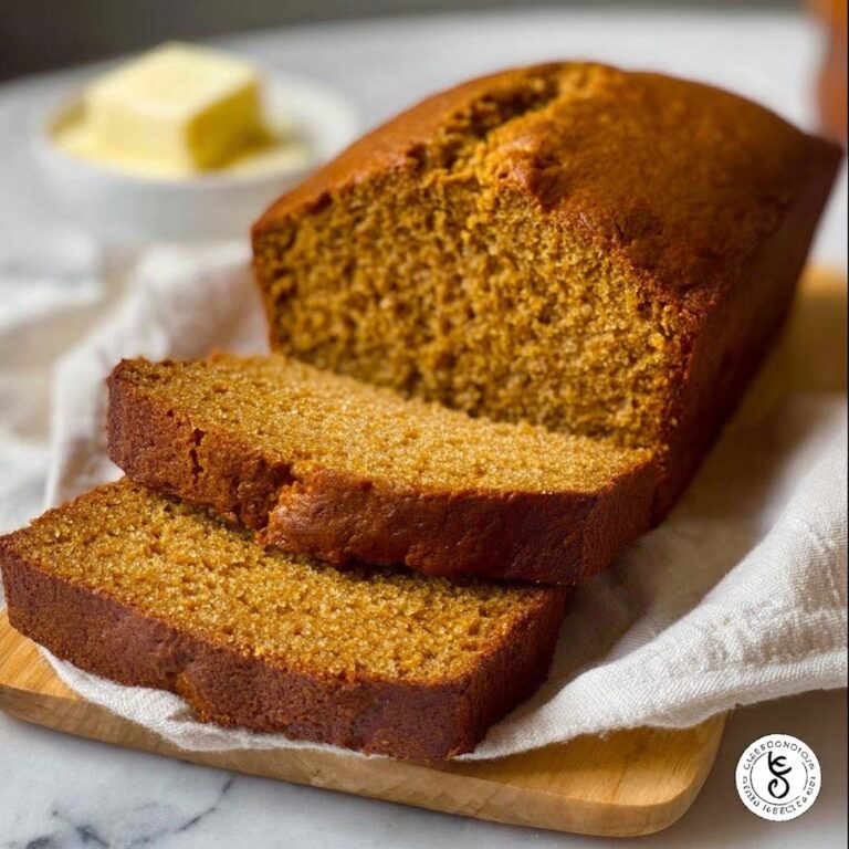Easy Homemade Pumpkin Bread Recipe
