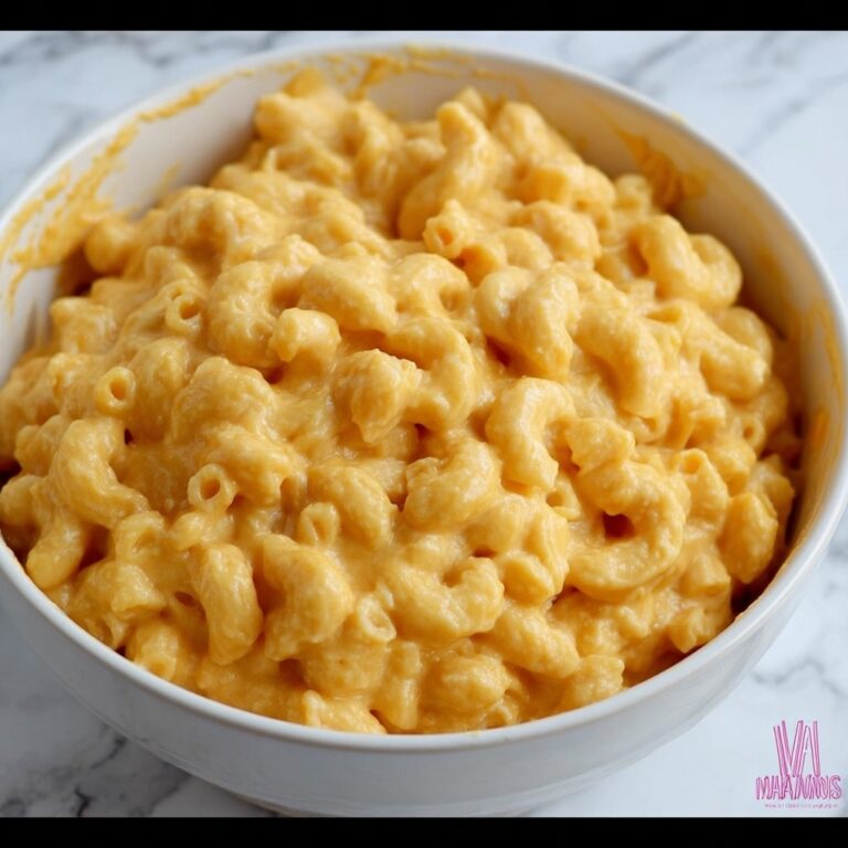 Simple Mac and Cheese Recipe