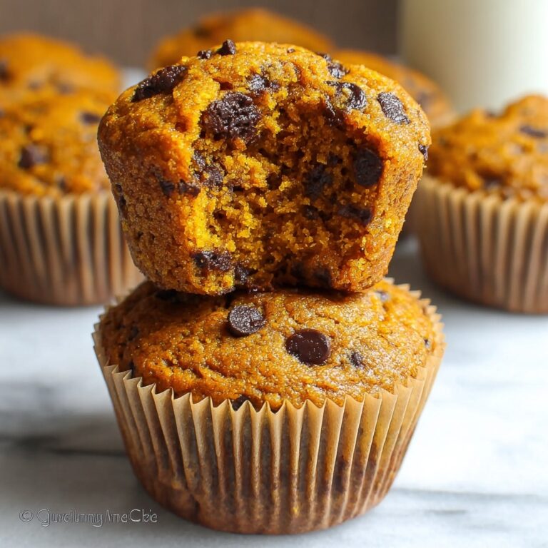 Pumpkin Protein Muffins Recipe