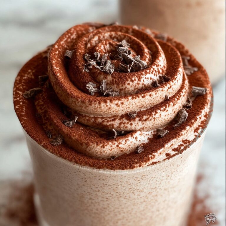 Vegan Chocolate Mousse with Aquafaba Recipe