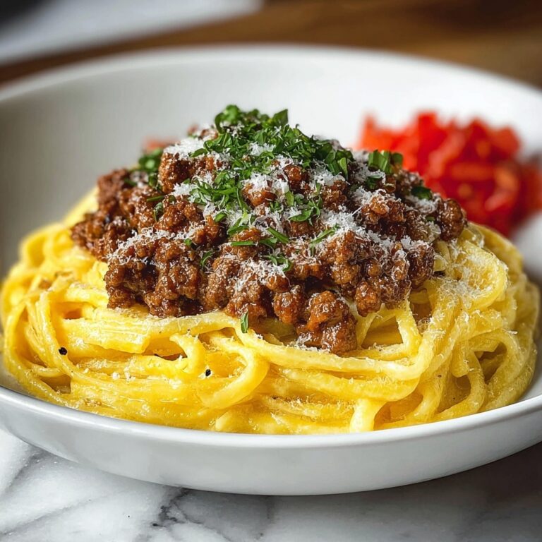 Indulgent Cajun Beef Linguine in Creamy Velveeta Sauce Recipe