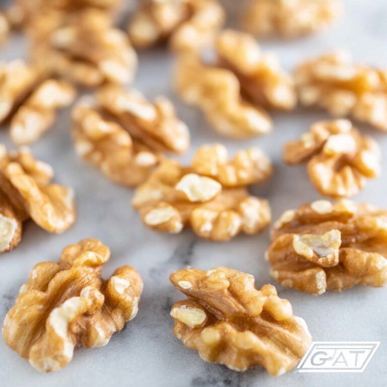 How to Toast Walnuts Recipe