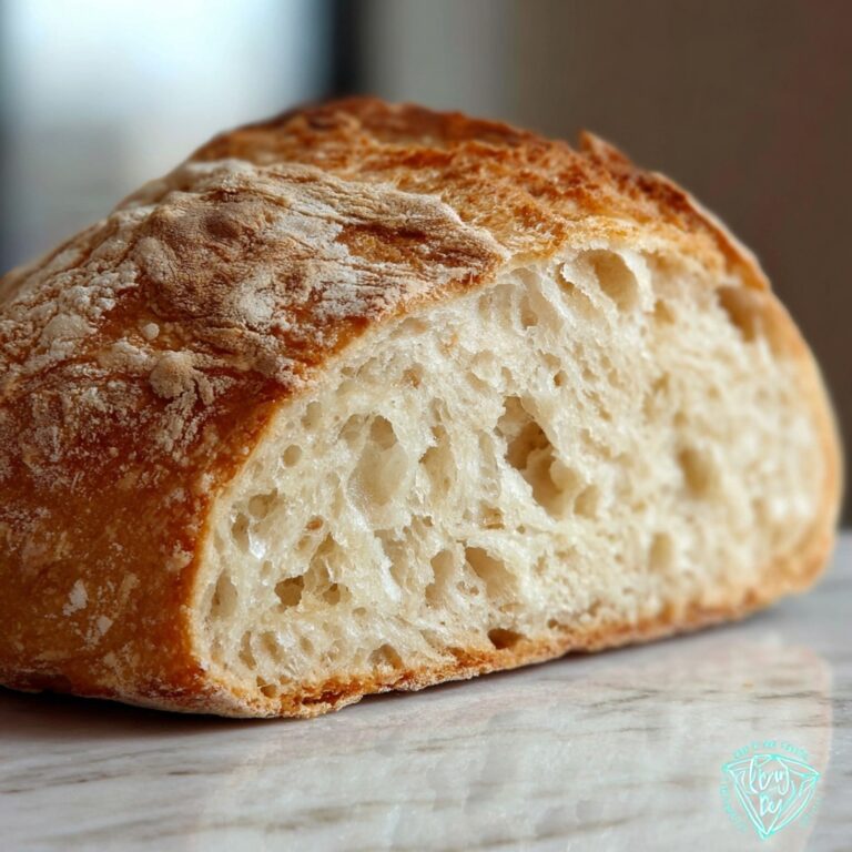 Beginner’s Sourdough Bread Recipe