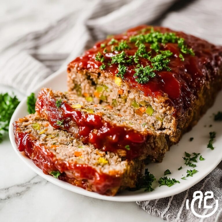 The Best Meatloaf Recipe (Made With Stove Top Stuffing) Recipe