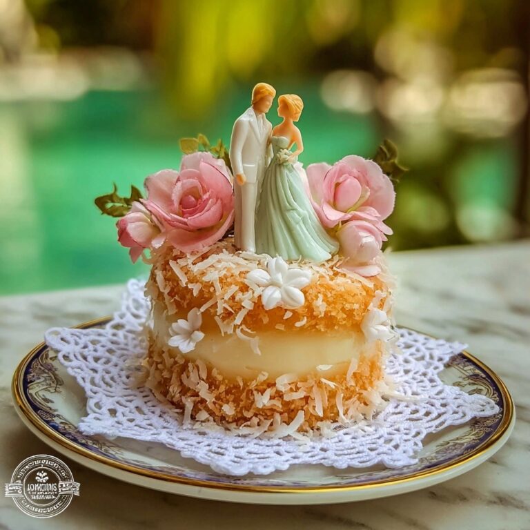 Catch a Husband Cake Recipe